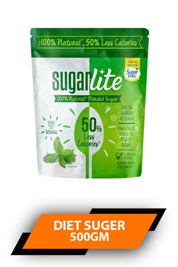Sugar Free Im Lite Diet Sugar 500gm